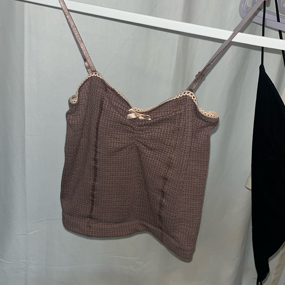 Urban outfitters crop top